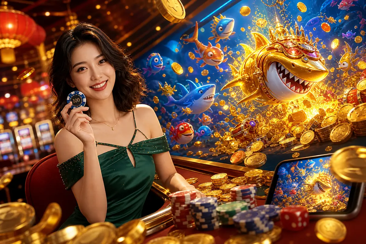 fmbd Dreams of Macau গেমপ্লে পরিচিতি